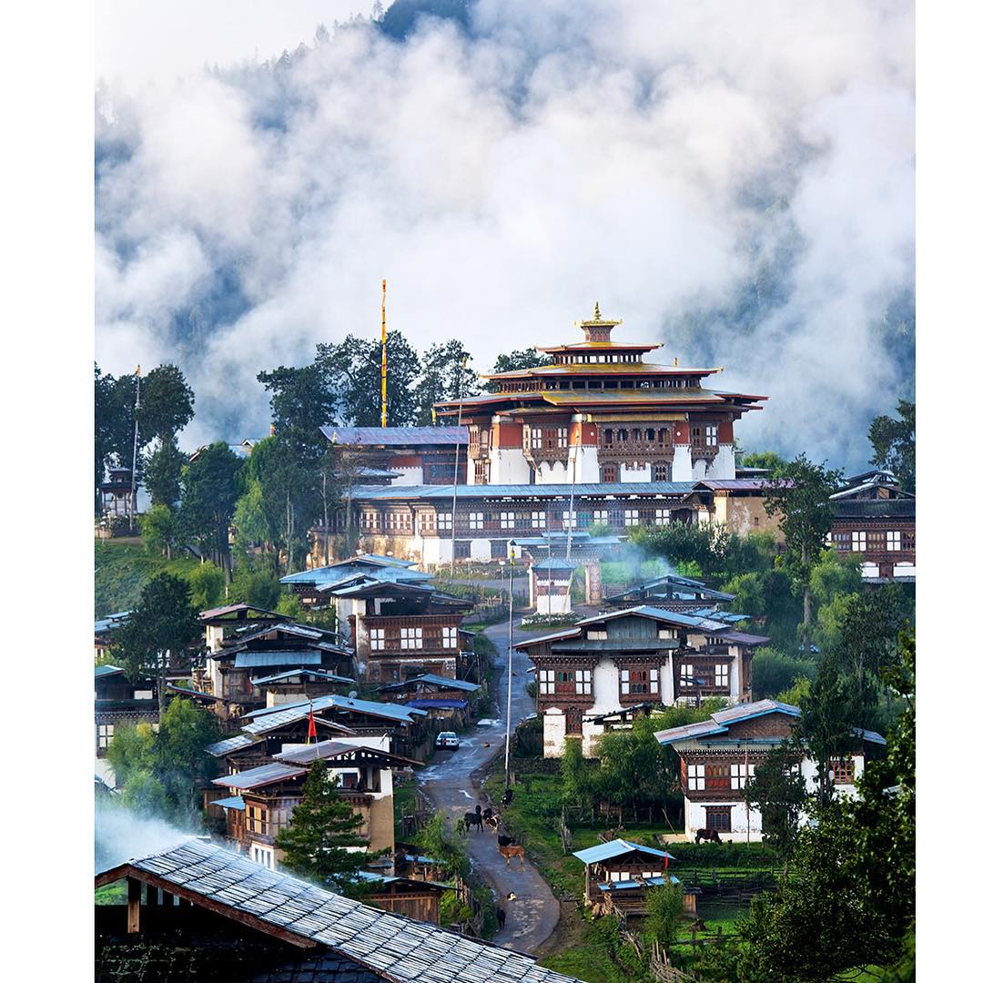 Những điểm đến nổi bật nhất ở Bhutan