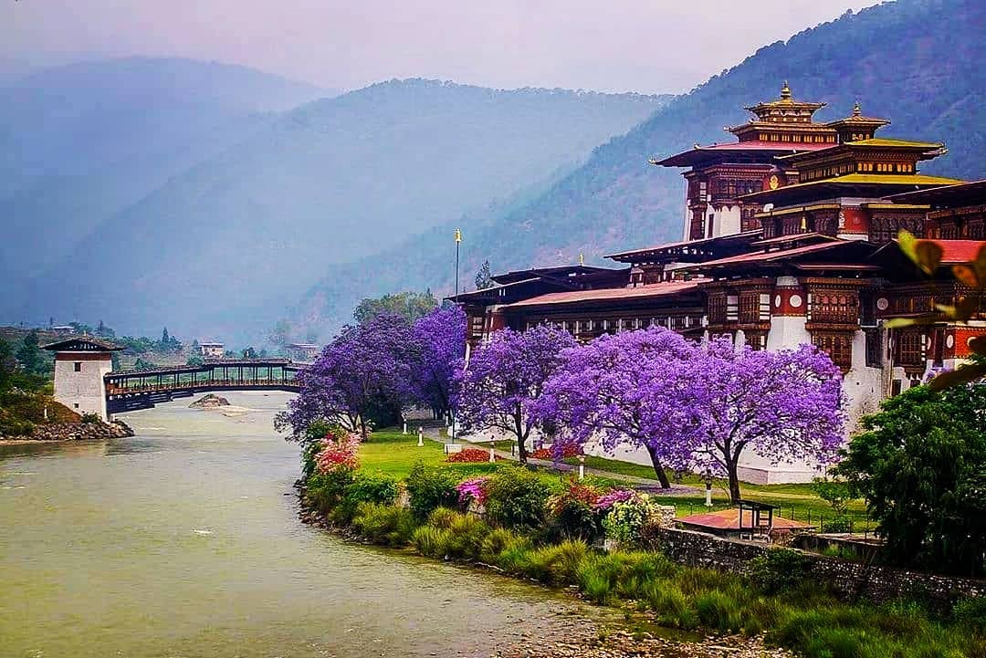 Những điểm đến nổi bật nhất ở Bhutan
