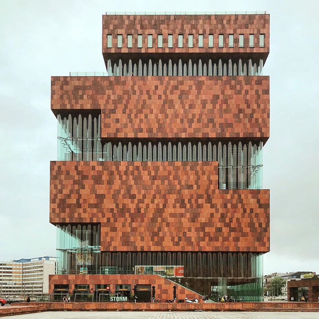 Bảo tàng MAS, Antwerp, Bỉ