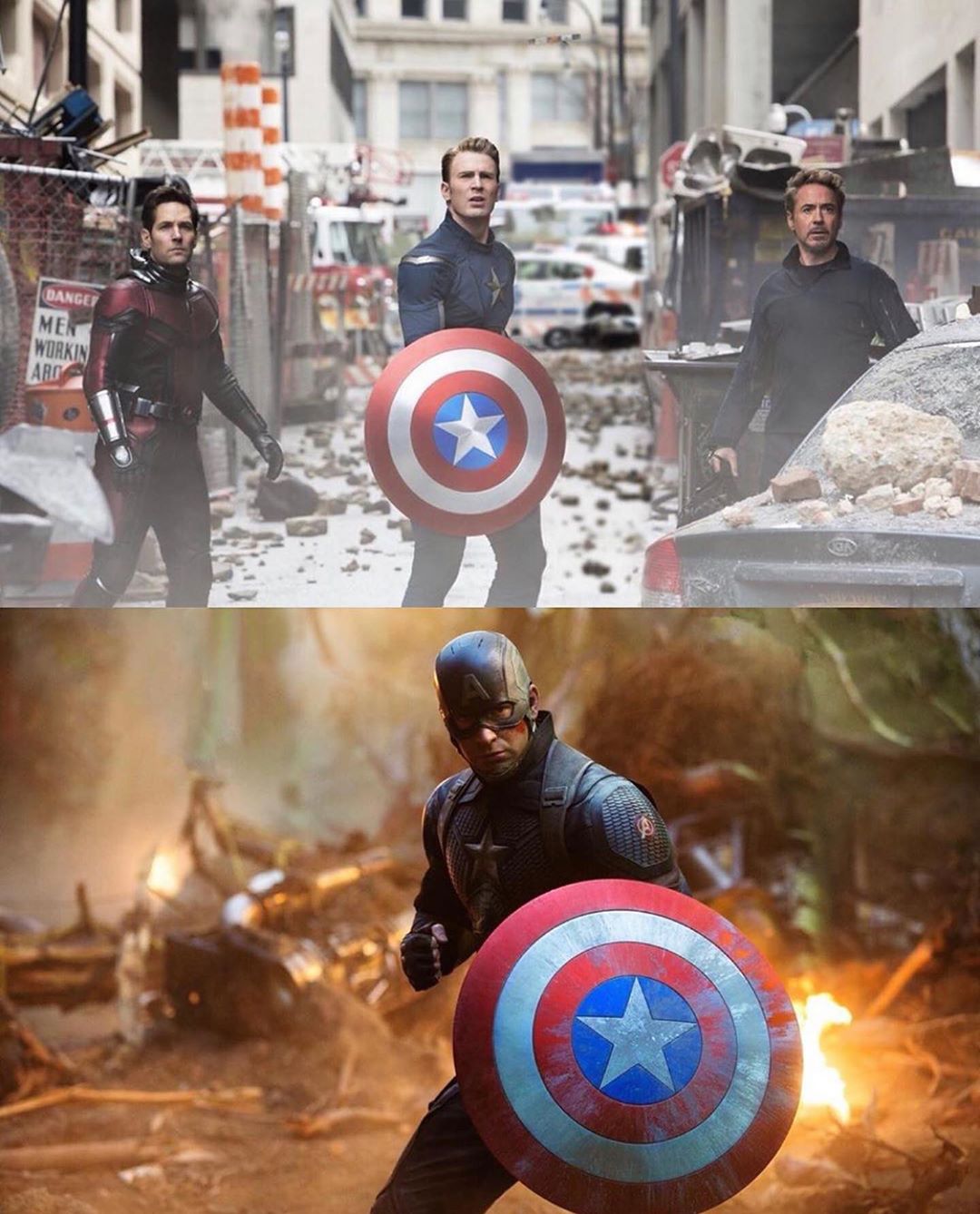 Avengers: Endgame (Hồi kết)