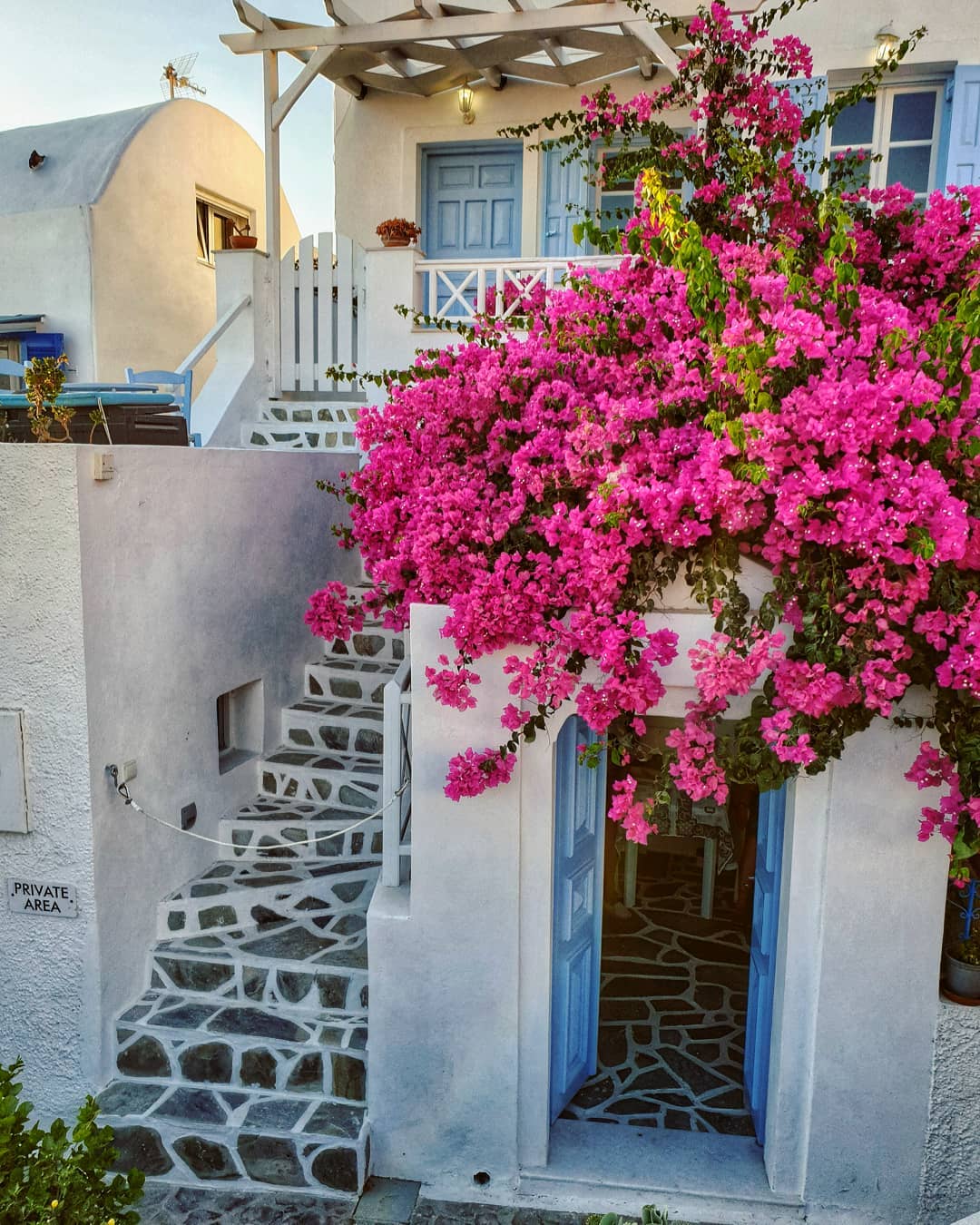 Santorini, Hy Lạp