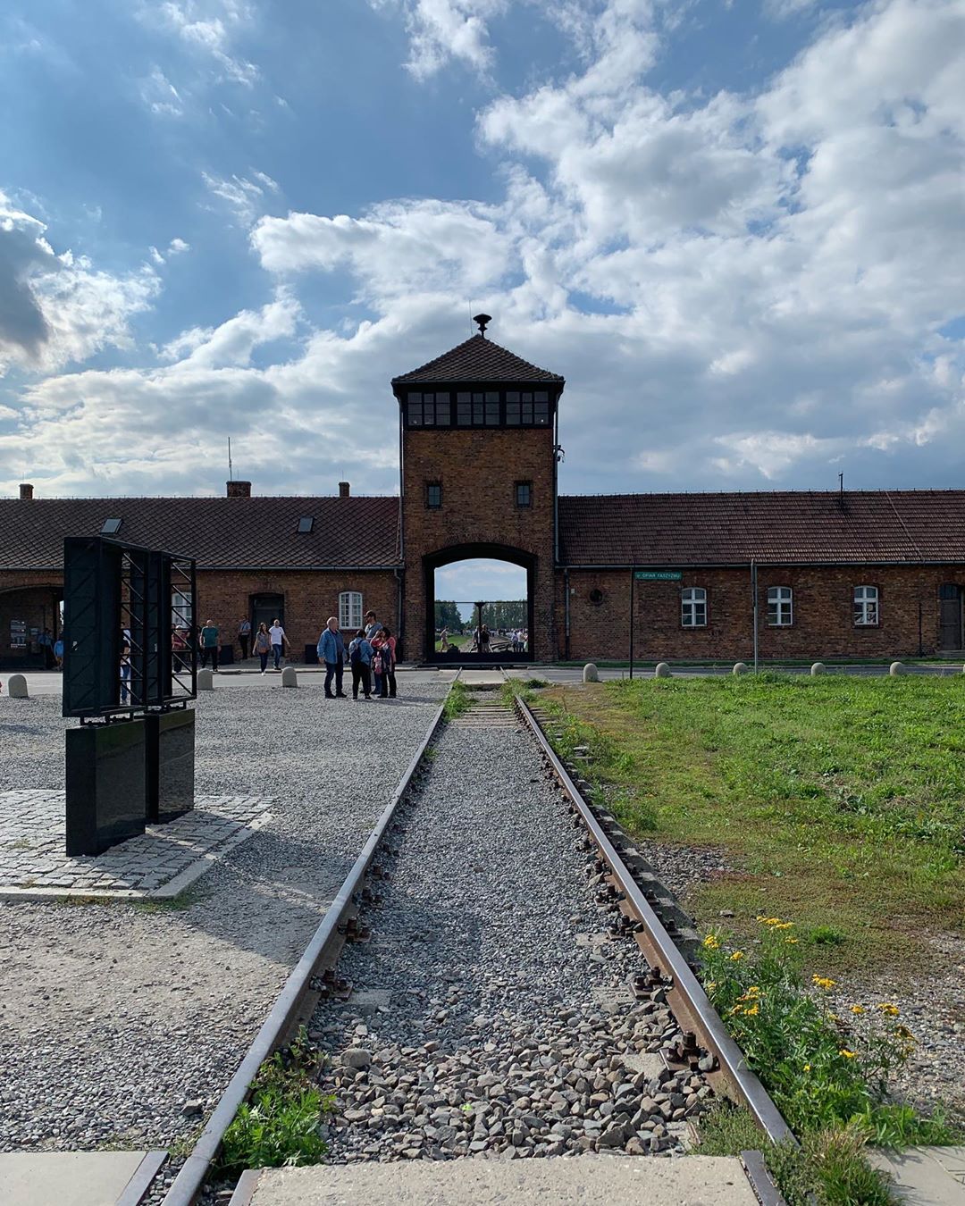 Trại trập trung Aushwitz - Birkenau, Ba Lan