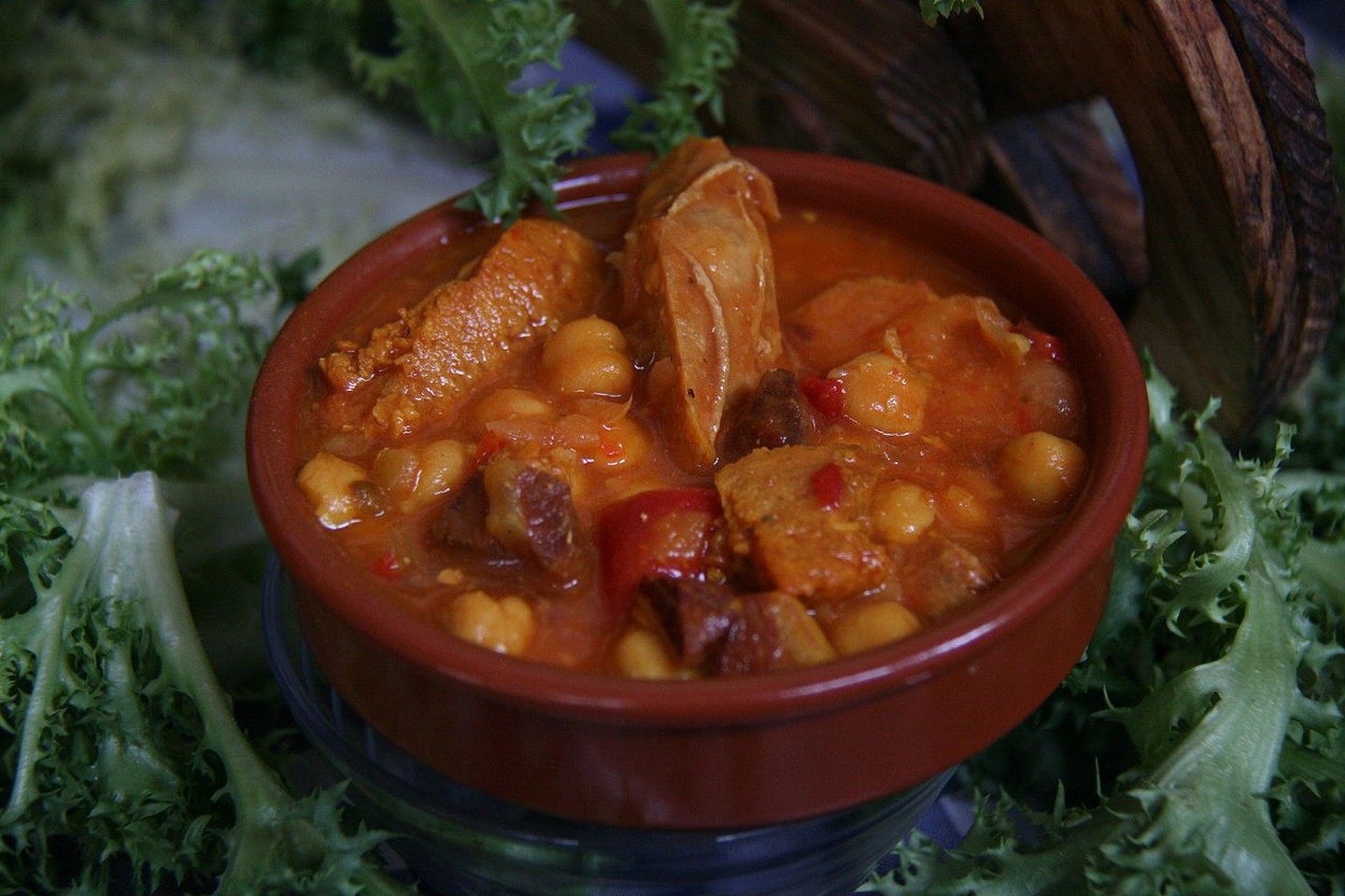 Escudella - Món ăn quốc dân của Andorra