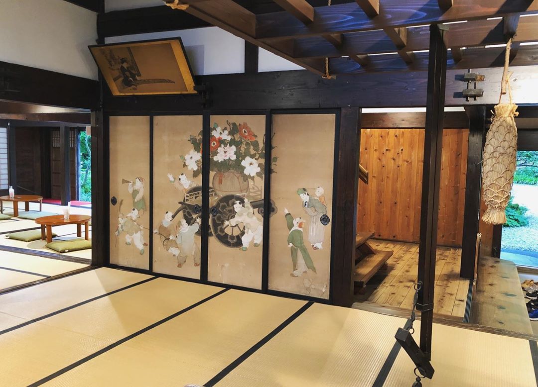 Làng Kakunodate Samurai, Akita, Nhật Bản