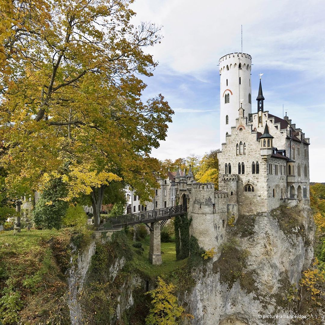 Schloss Lichtenstein, Đức