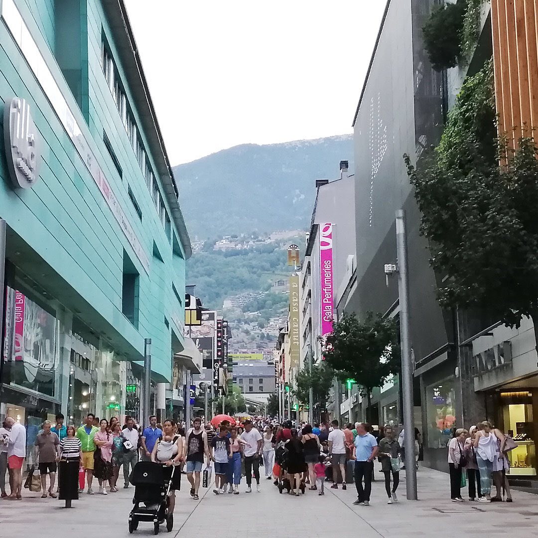 Vivand, Andorra