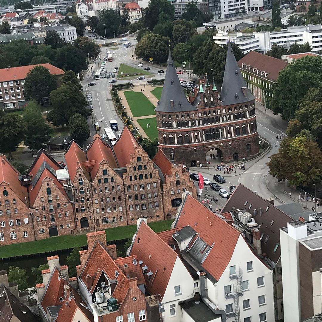 Lübeck, Đức