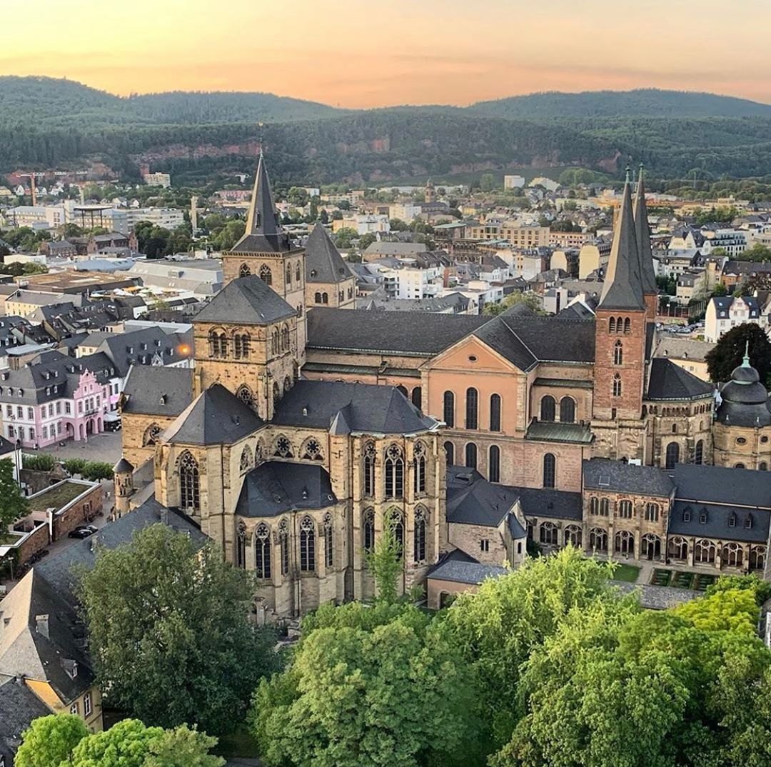 Trier, Đức