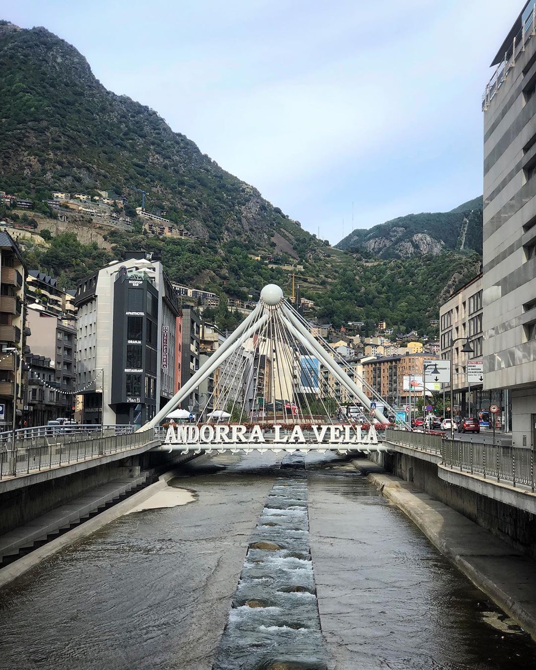 Centre Històric d'Andorra la Vella