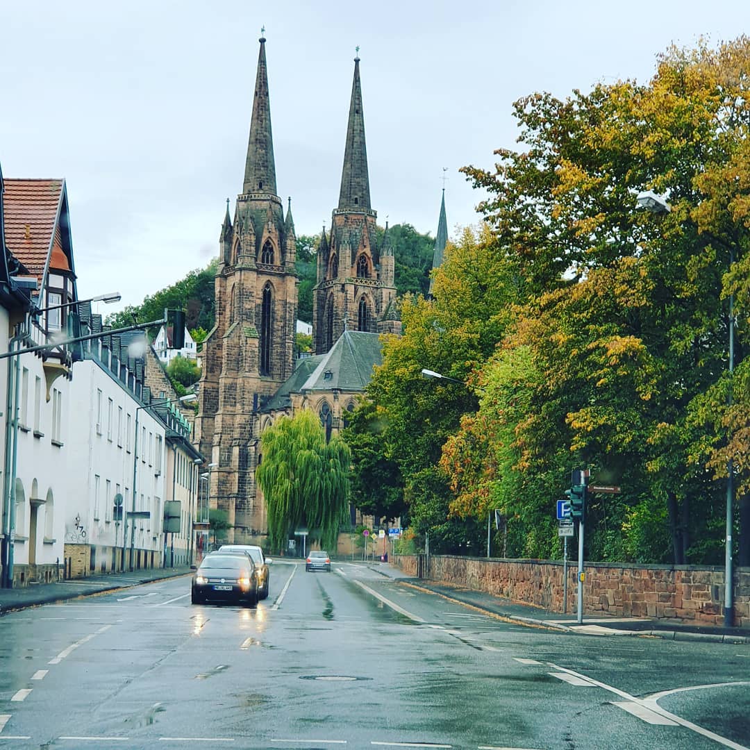Marburg, Đức