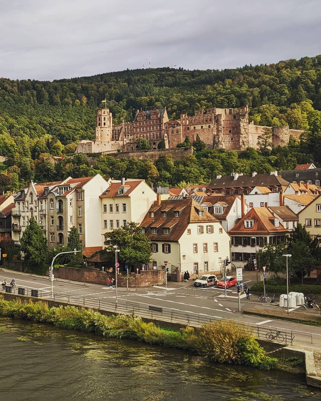 Heidelberg, Đức