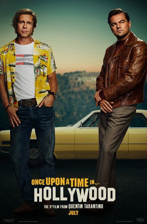 Những phim Mỹ bị Trung Quốc cấm chiếu - Once Upon a Time in Hollywood