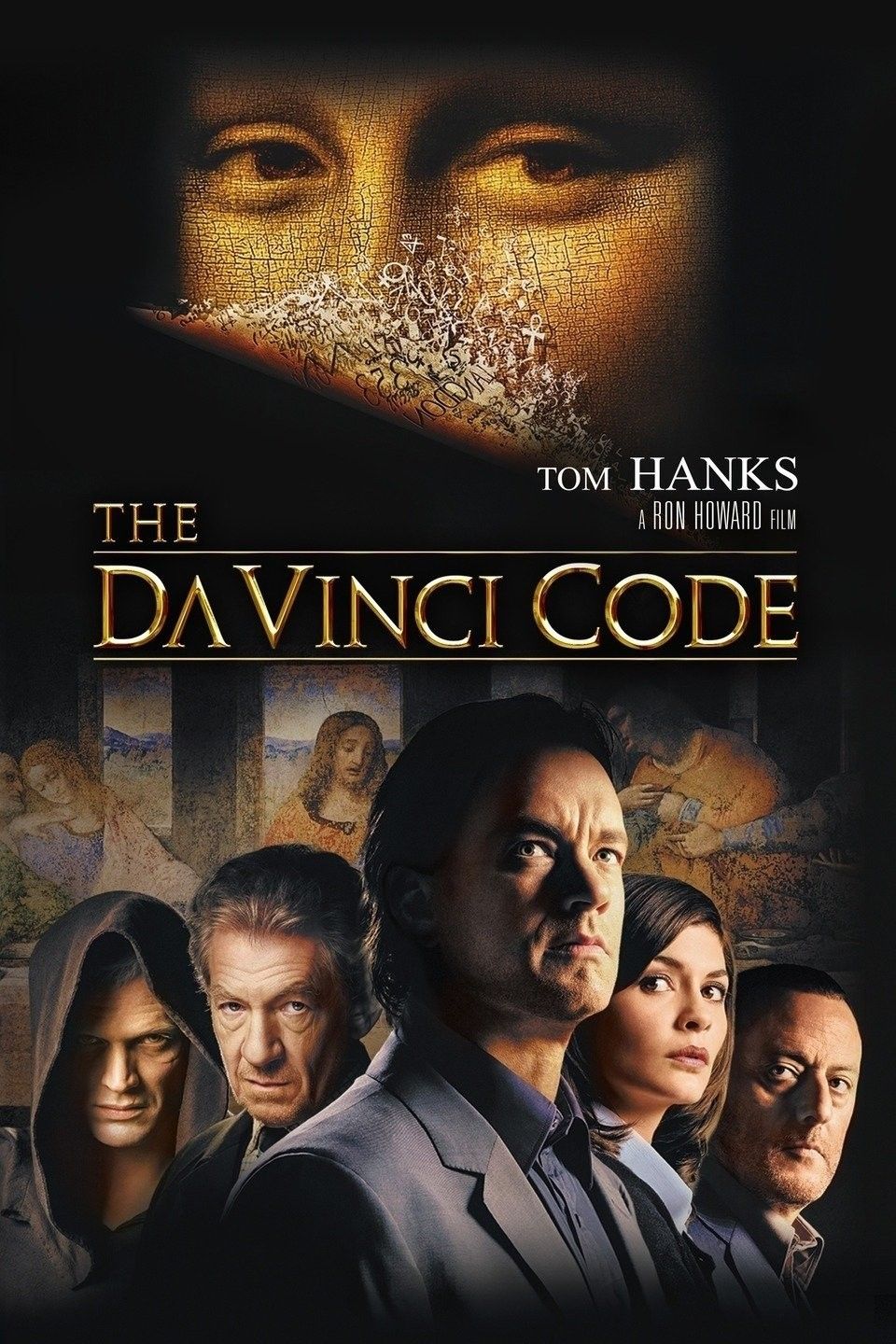 Những phim Mỹ bị Trung Quốc cấm chiếu - The Da Vinci Code