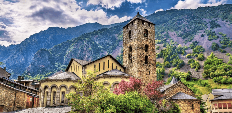 du lịch Andorra
