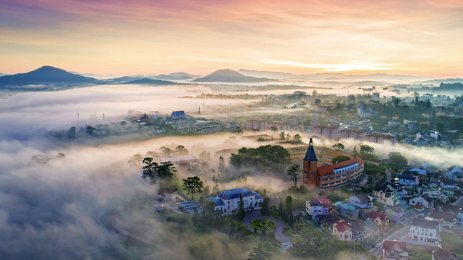15 stunning photos show Vietnam country's fascinating beauty from above